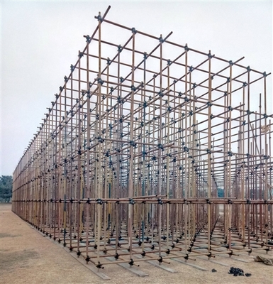 石家莊鋼管腳手架分類