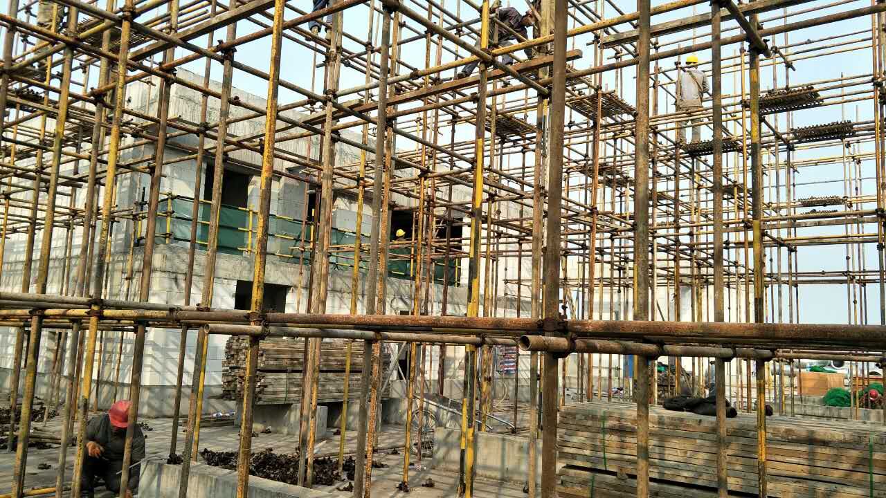 浙江腳手架出租 鋼管腳手架搭建_工程機(jī)械欄目_