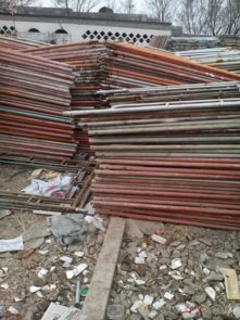 大連開發區移動腳手架配件