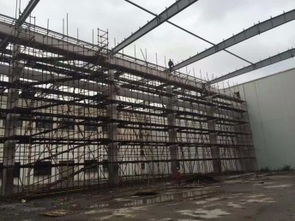 上海毅鑫腳手架搭建與租賃服務 專業(yè)、安全、高效