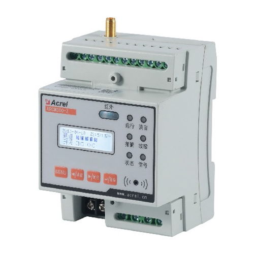 安科瑞ARCM300-Z-4G 100A智慧安全用電在線監(jiān)控裝置在食品廠環(huán)境保護(hù)專用設(shè)備中的銷售與應(yīng)用